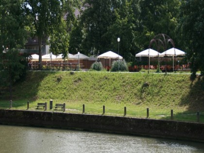 Фото: Neckarbiergarten